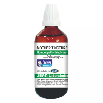 Allen Labs Passiflora Incarnata 1X (Q) (30ml)