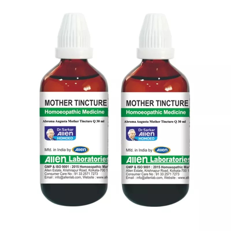 Allen Labs Abroma Augusta 1X (Q) (30ml, Pack of 2)