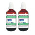 Allen Labs Carica Papaya 1X (Q) (30ml, Pack of 2)