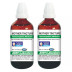Allen Labs Rhus Toxicodendron 1X (Q) (30ml, Pack of 2)