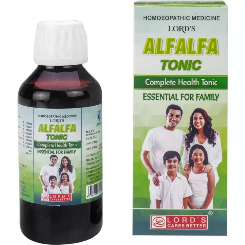 Lords Alfalfa Tonic (115ml)