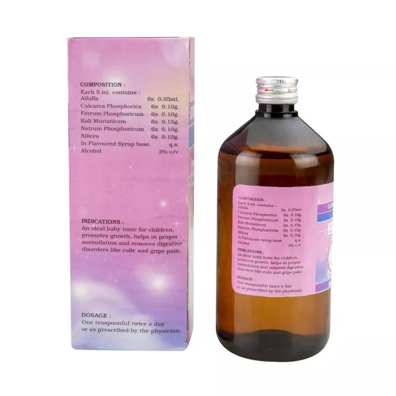 Lords Bonnietone Syrup (450ml)