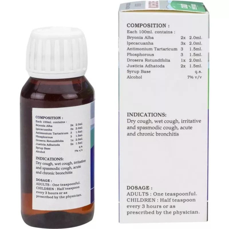 Lords Koughcure Syrup (60ml)