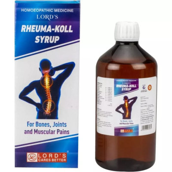 Lords Rheuma Koll Syrup (450ml)