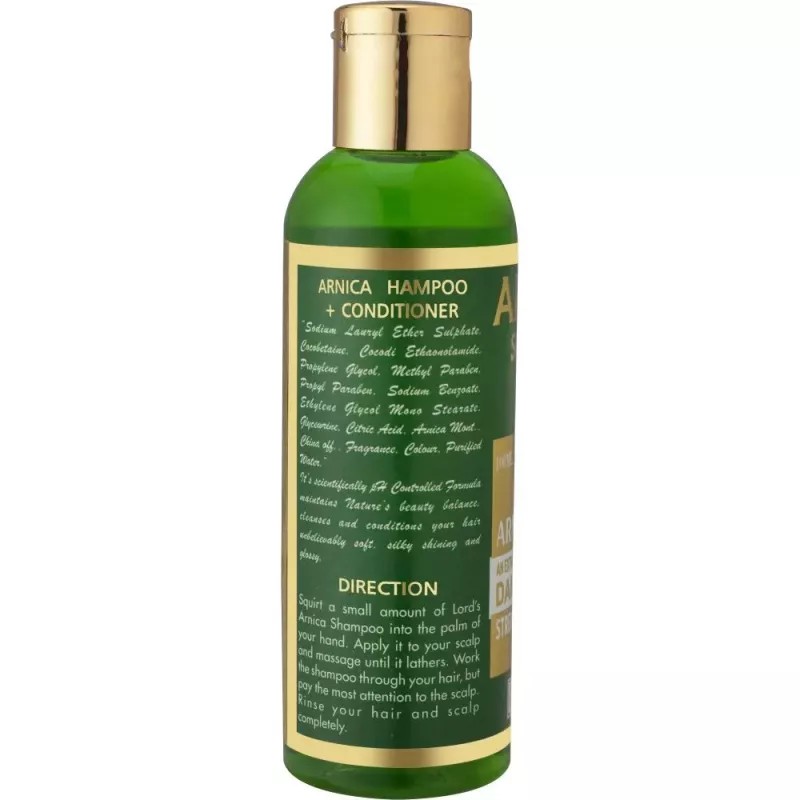 Lords Arnica Shampoo (100ml)
