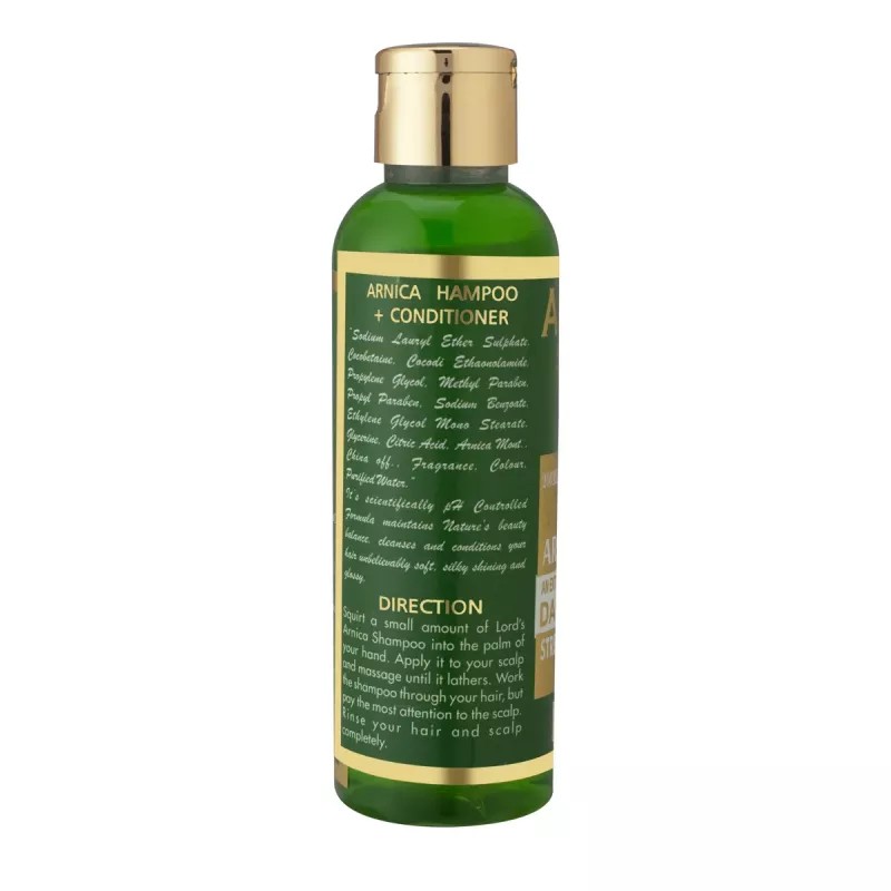 Lords Arnica Shampoo (200ml)