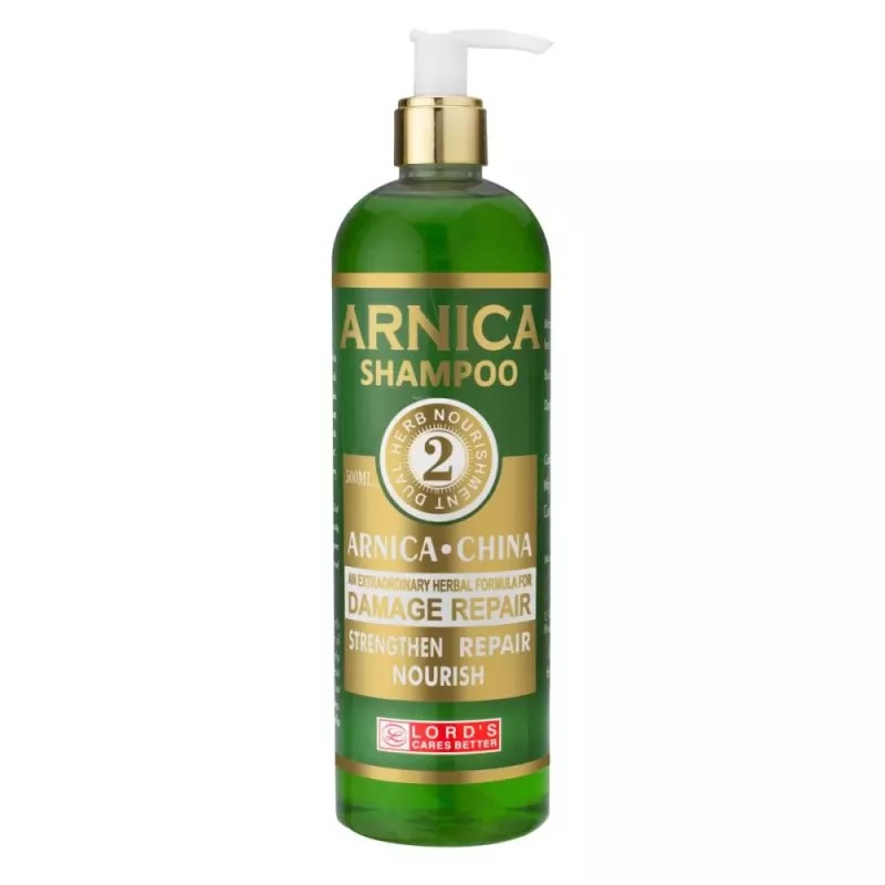 Lords Arnica Shampoo (500ml)