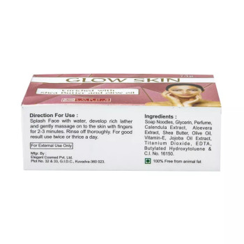 Lords Glowskin Soap (75g)