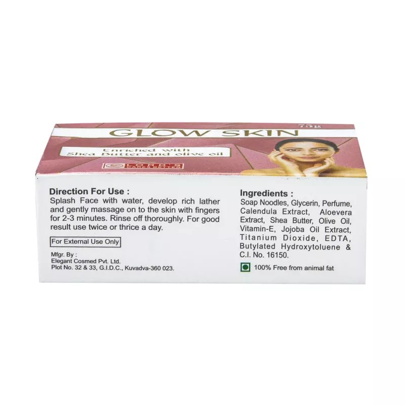 Lords Glowskin Soap (75g)