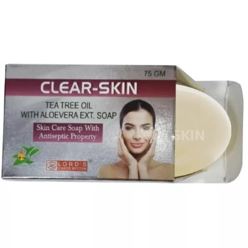 Lords Clear Skin Soap (75g)