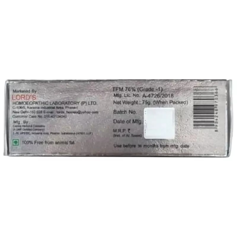 Lords Clear Skin Soap (75g)