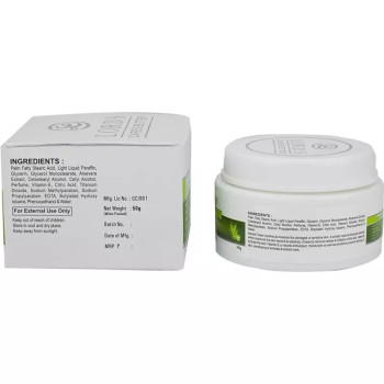 Lords Alovee Face Cream (50g)