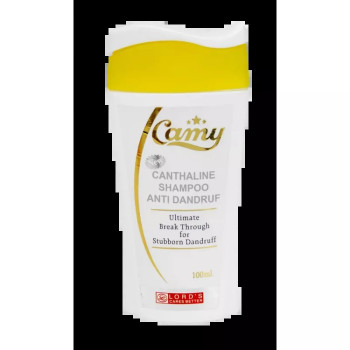 Lords Camy Canthalin Shampoo (100ml)