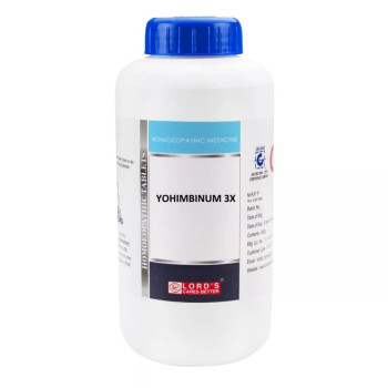 Lords Yohimbinum 3X (450g)