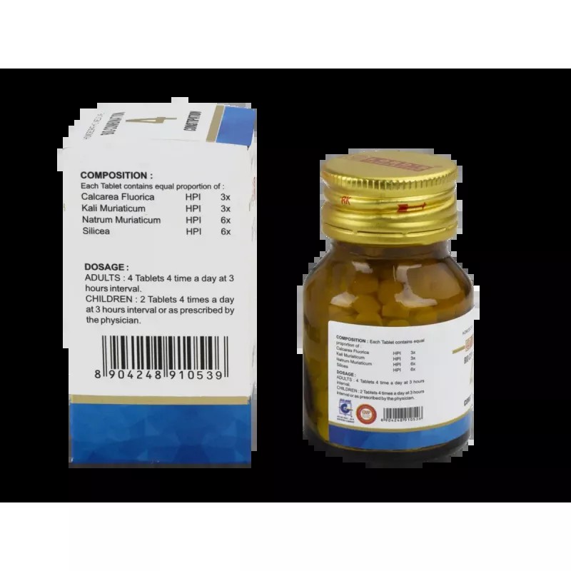 Lords Bio Combination No 4 (25g)