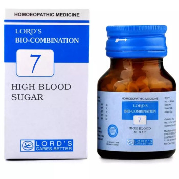 Lords Bio Combination No 7 (25g)