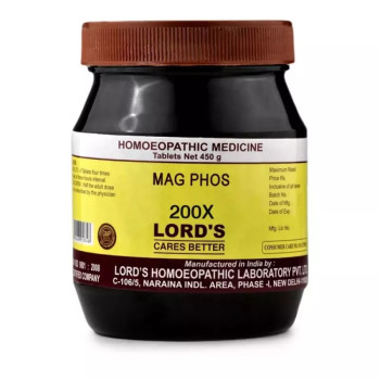 Lords Mag Phos 200X (450g)