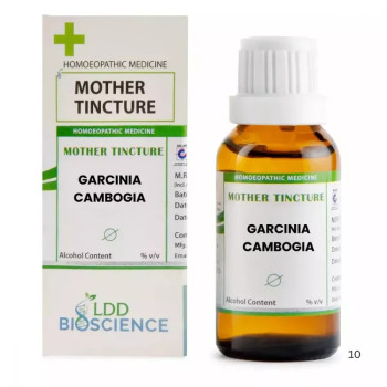 LDD Bioscience Garcinia Cambogia 1X (Q) (30ml)