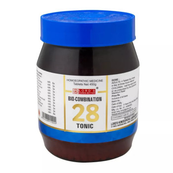 Lords Bio Combination No 28 (450g)