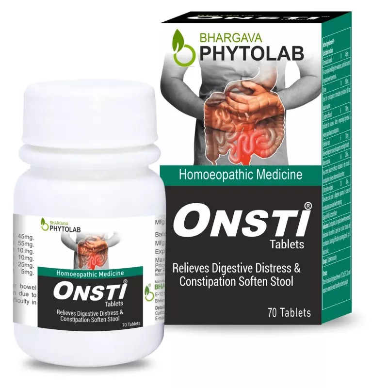 Bhargava Onsti Tablet (70tab)