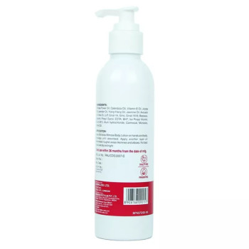 Bio Valley Calendula Mimosa Body Lotion (200ml)