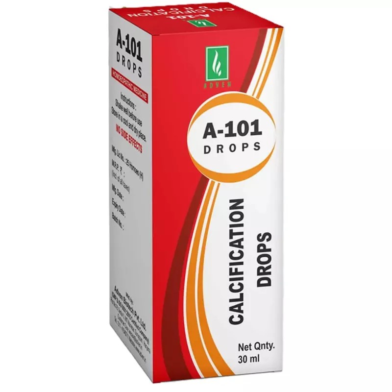 Adven A-101 Calcification Drops (30ml)