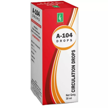 Adven A-104 Circulation Drops (30ml)
