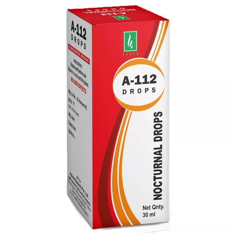 Adven A 112 Nocturnal Drops (30ml)