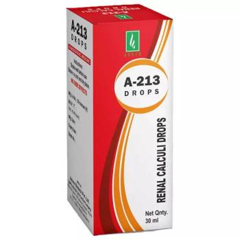 Adven A 213 Renal Calculi Drops (30ml)