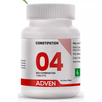Adven Bio Combination No 4 (25g)