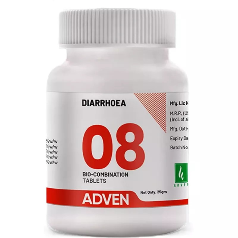 Adven Bio Combination No 8 (25g)