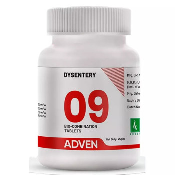 Adven Bio Combination No 9 (25g)
