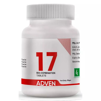 Adven Bio Combination No 17 (25g)