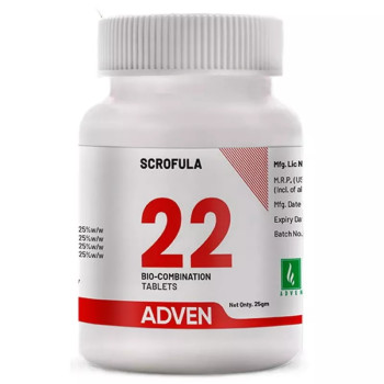Adven Bio Combination No 22 (25g)
