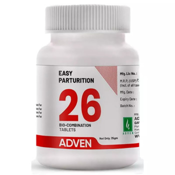 Adven Bio Combination No 26 (25g)