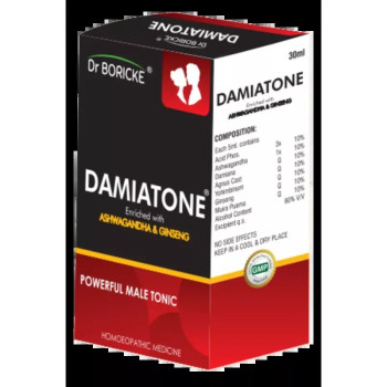 Dr Boricke Damiatone (30ml)