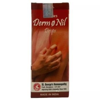St. George Derm Q Nil Drop (30ml)