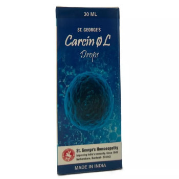 St. George Carcin Q L Drop (30ml)