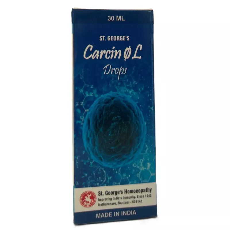 St. George Carcin Q L Drop (30ml)