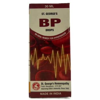 St. George Bp Drops (30ml)
