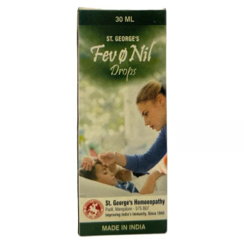 St. George Fev Q Nil Drops (30ml)