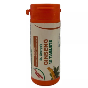 St. George Ginseng 1X Tab (30g)