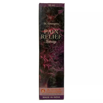 St. George Pain Relief Spray (30ml)