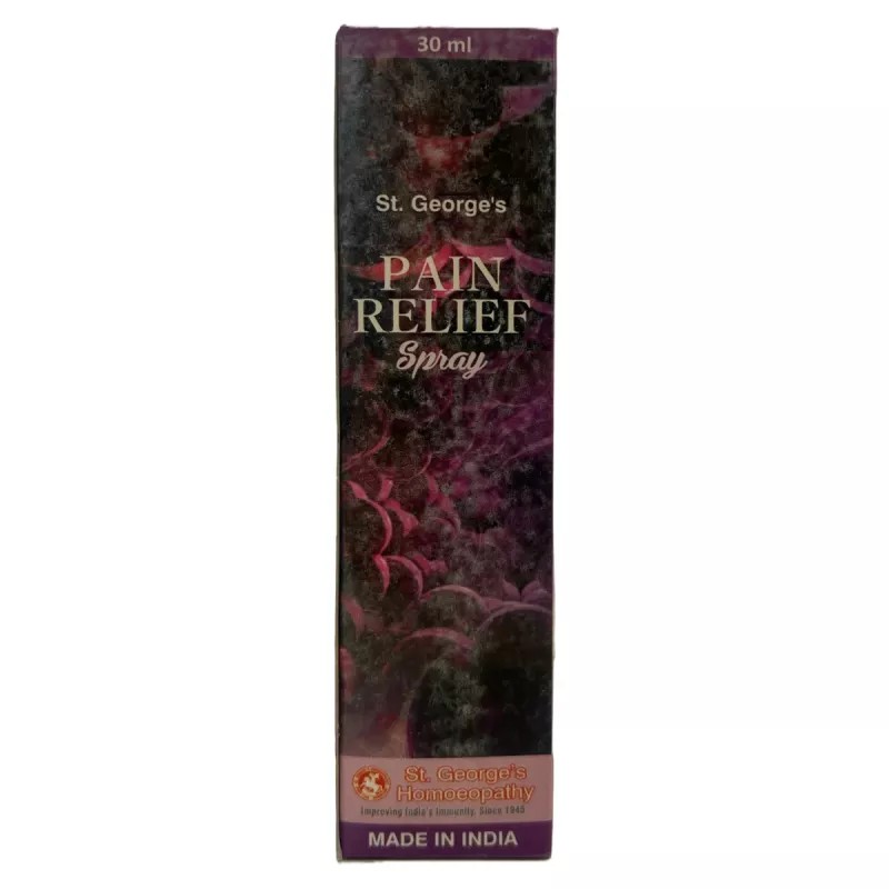 St. George Pain Relief Spray (30ml)
