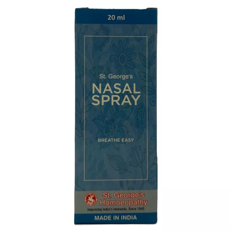 St. George Nasal Spray (20ml)
