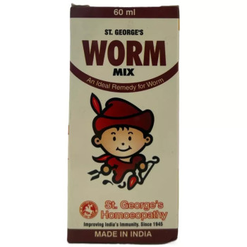 St. George Worm Mix Drop (60ml)