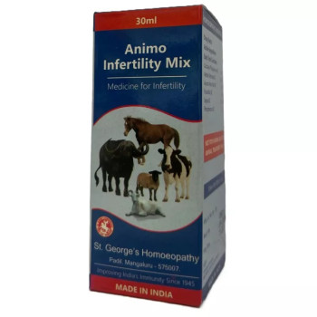 St. George Animo Infertility Mix (30ml)