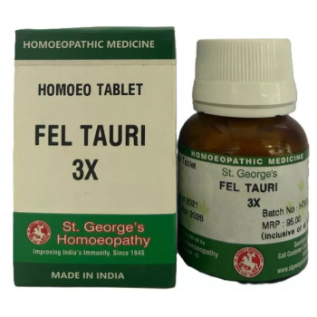 St. George Fel Tauri 3X (30g)