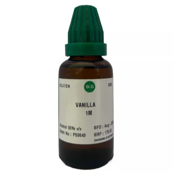 St. George Vanila 1M (1000 CH) (30ml)