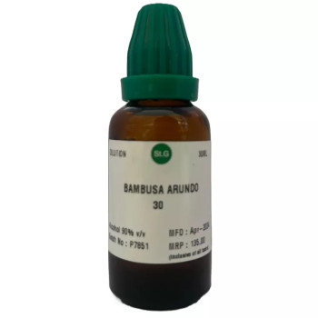 St. George Bambusa Arundo 30 CH (30ml)